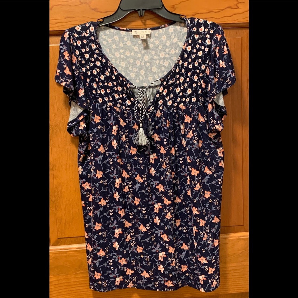 Women’s Elaine Rose Top XL